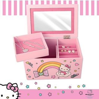 Sanrio Hello Kitty jewellery box