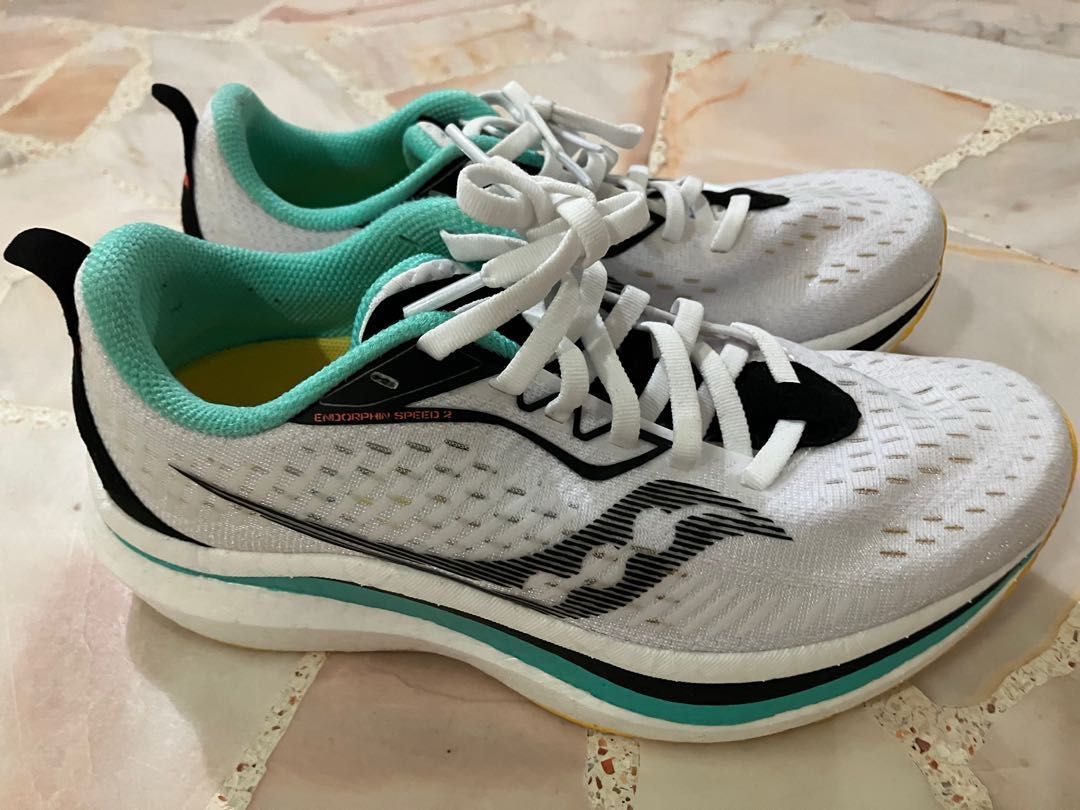 Size saucony outlet