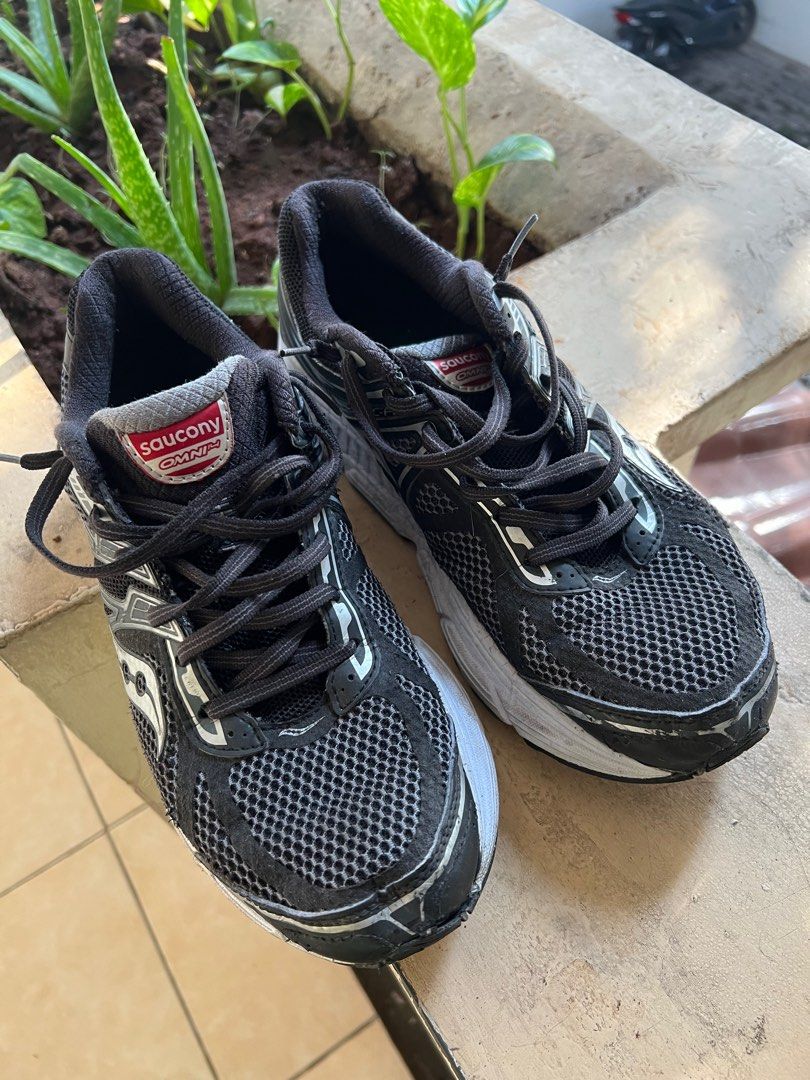 Saucony omni 14 negro shop