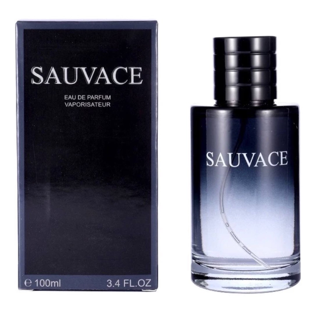 Sauvace perfume for men 100ml, Beauty & Personal Care, Fragrance ...