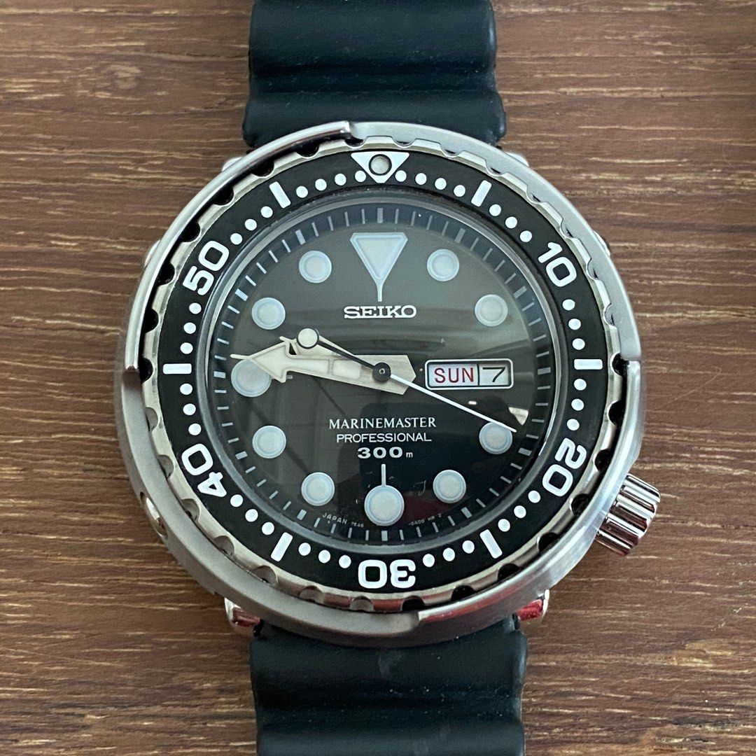 Seiko deals tuna sbbn015