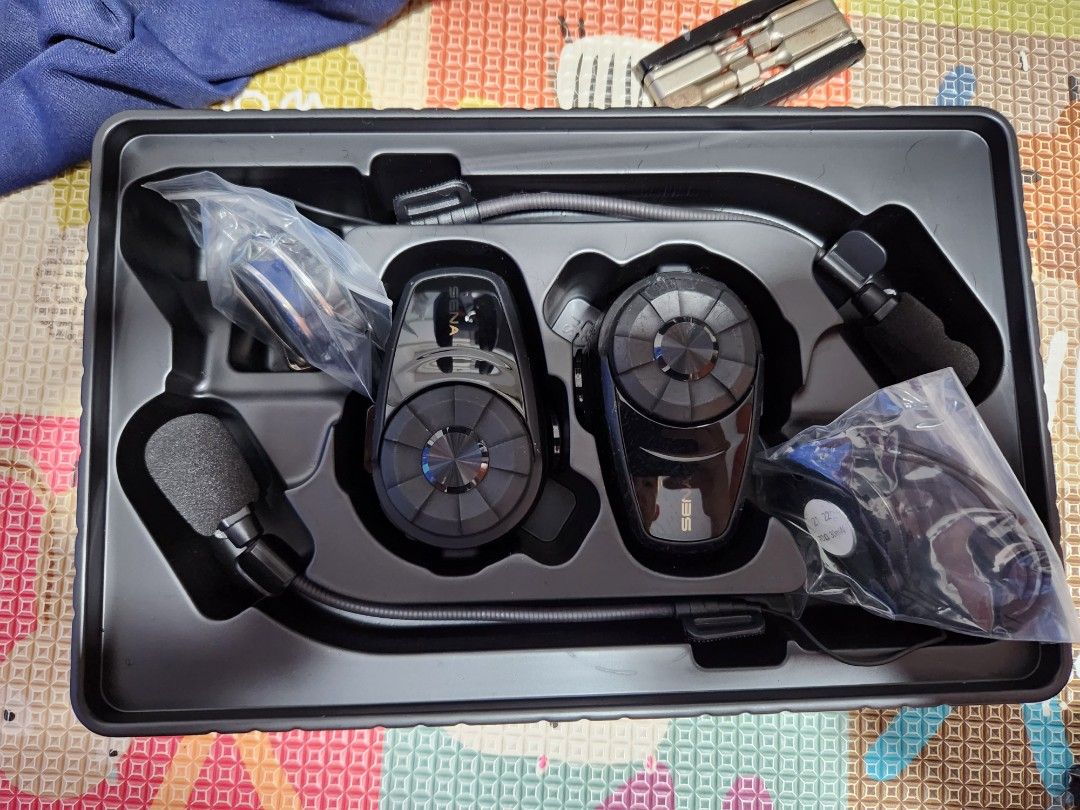 Sena s10 dual pack outlet