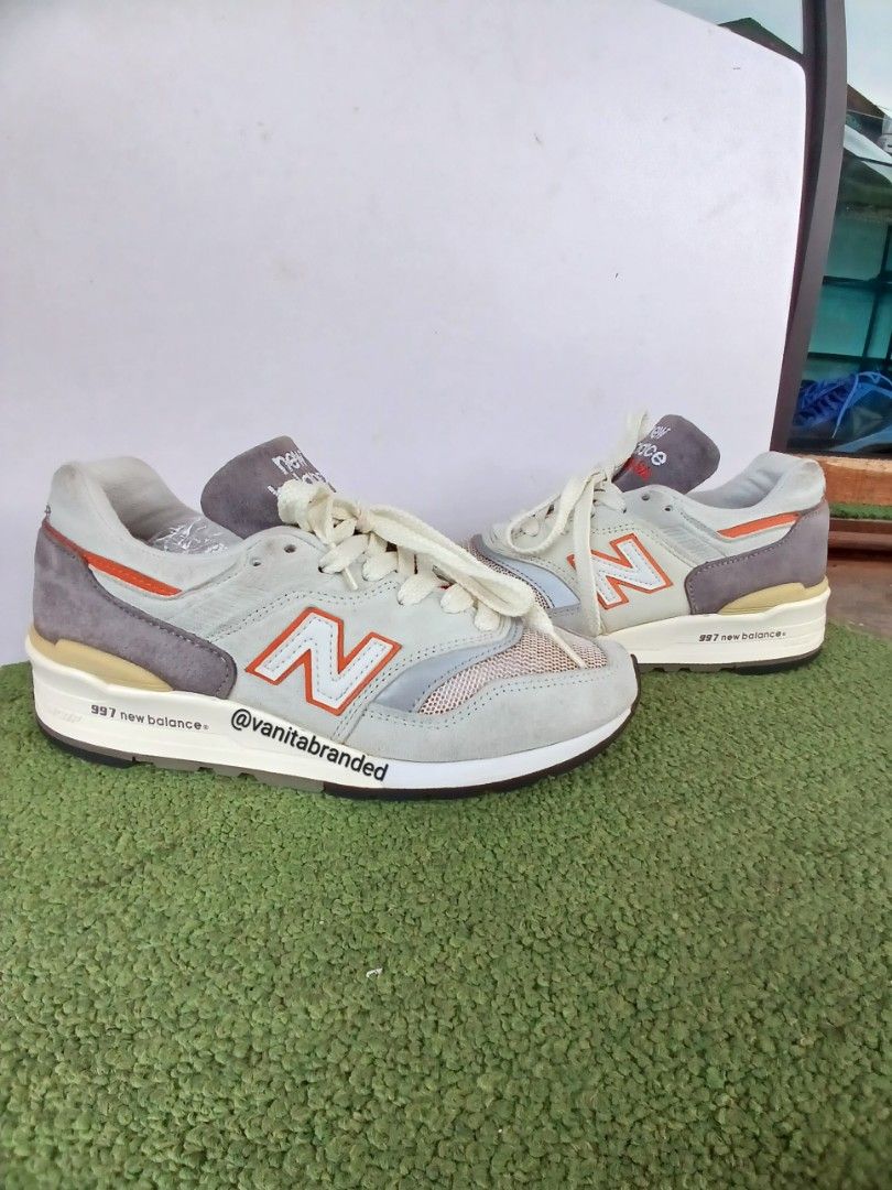 Sepatu Newbalance 997 Made in USA