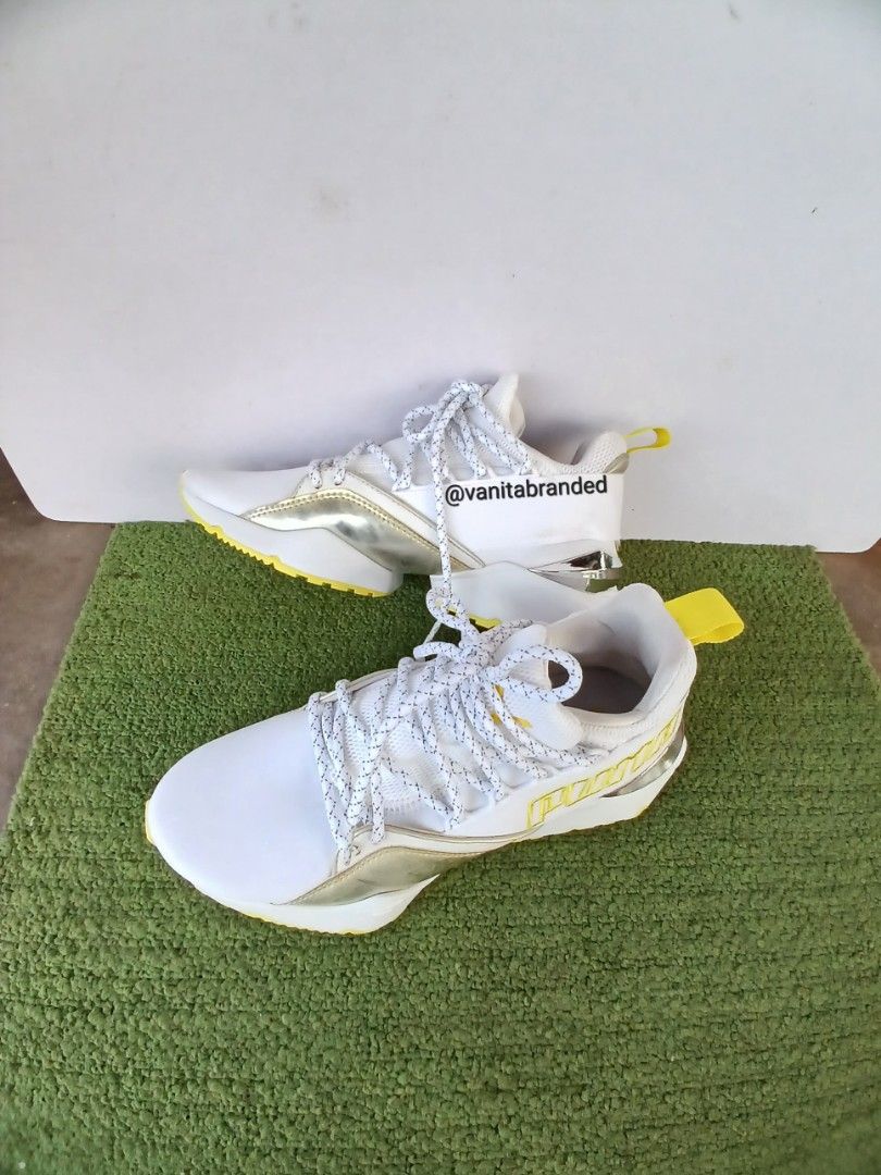 Puma muse maia tz metallic top