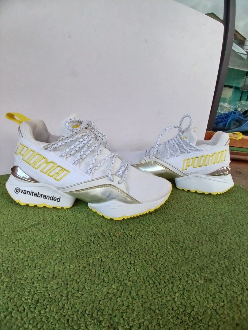 Puma muse hotsell maia tz metallic