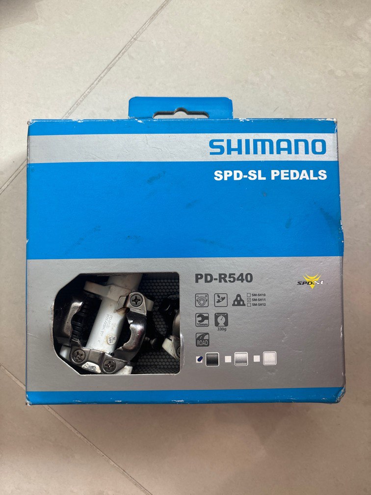 Shimano discount 54 pedals
