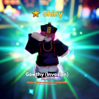 Showcasing New Evolved Shiny Oshy Idol Is INSANELY Strong In Anime  Adventures Update 12.5! Roblox 