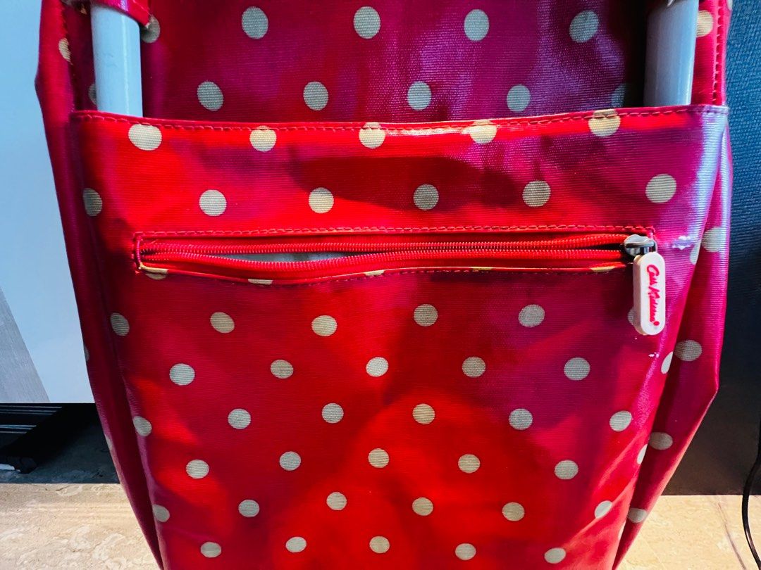 Cath kidston shopping trolley sale