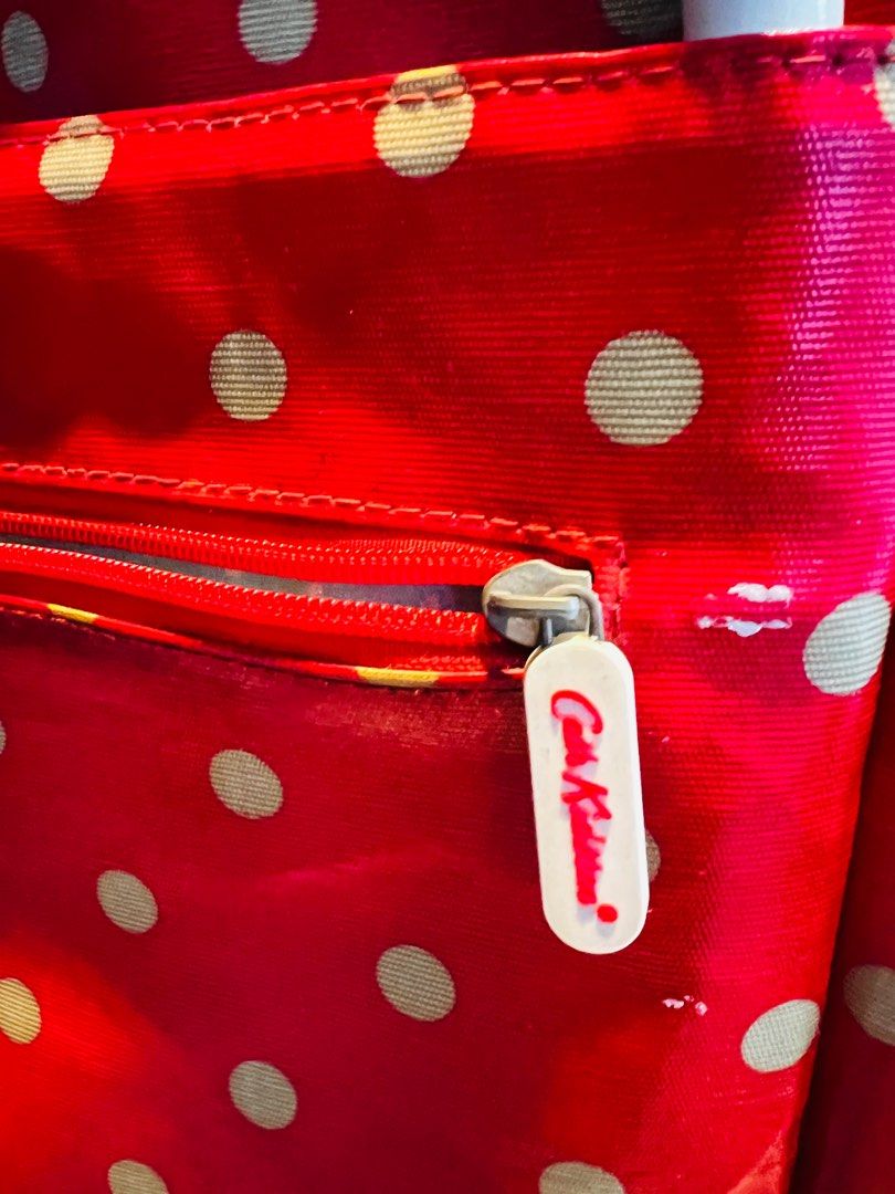 Authentic Cath Kidston Shopping Trolley