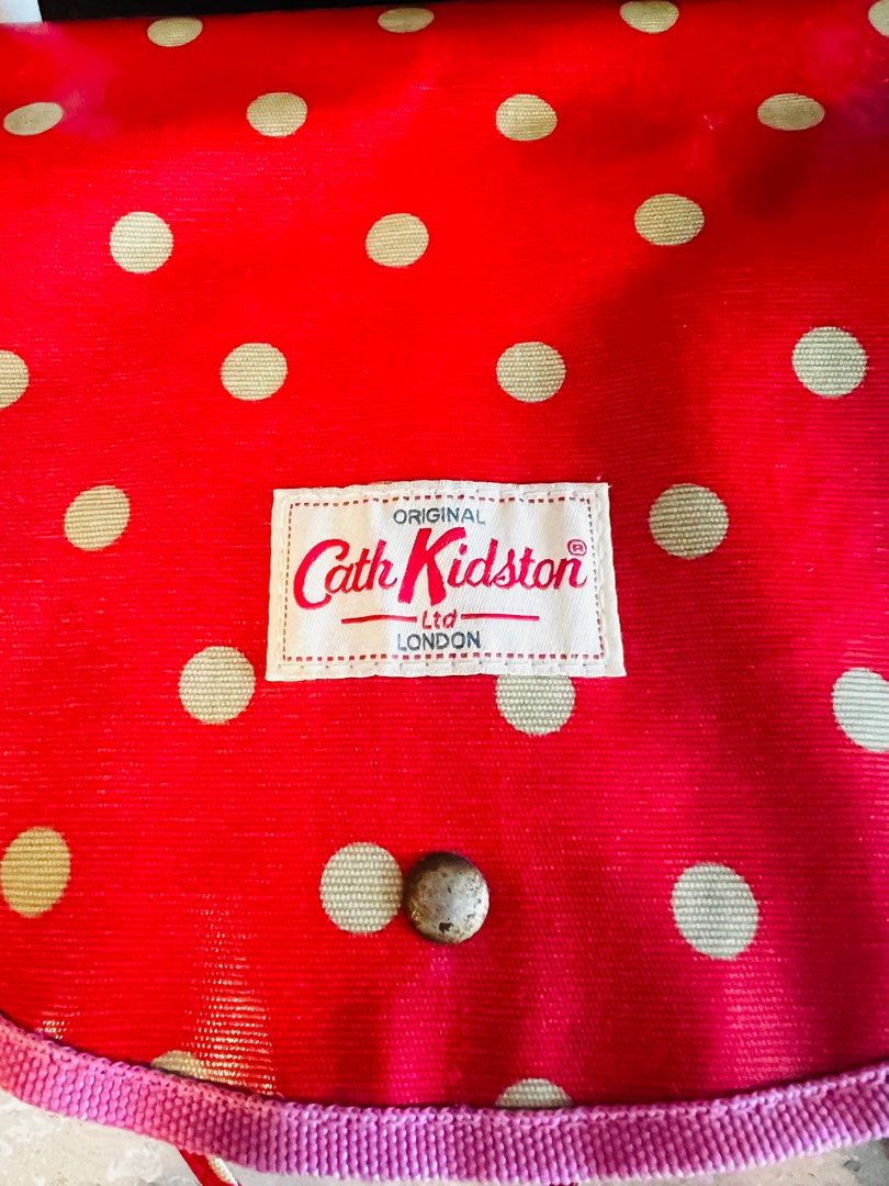 Cath kidston hotsell shopping trolley