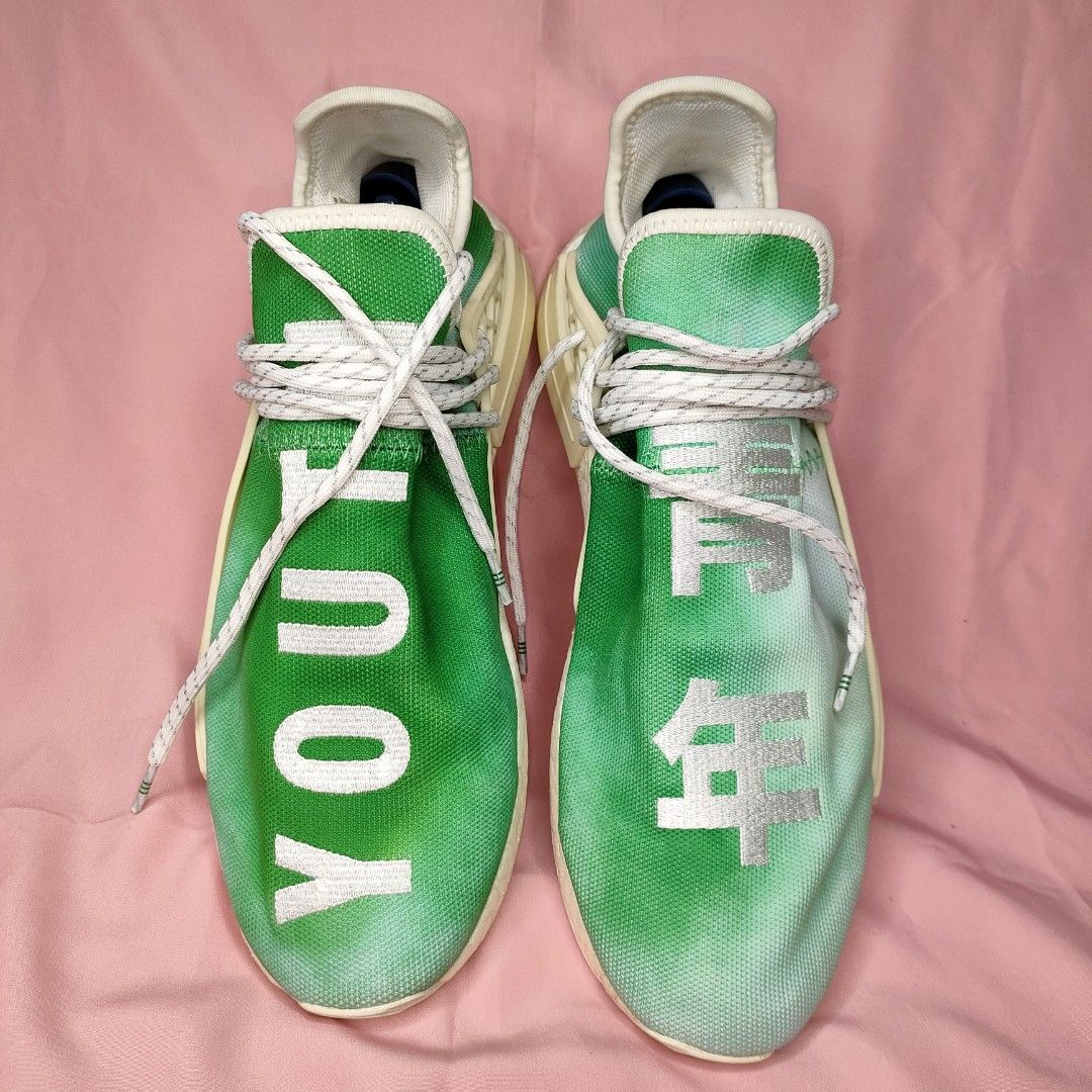Human race youth top