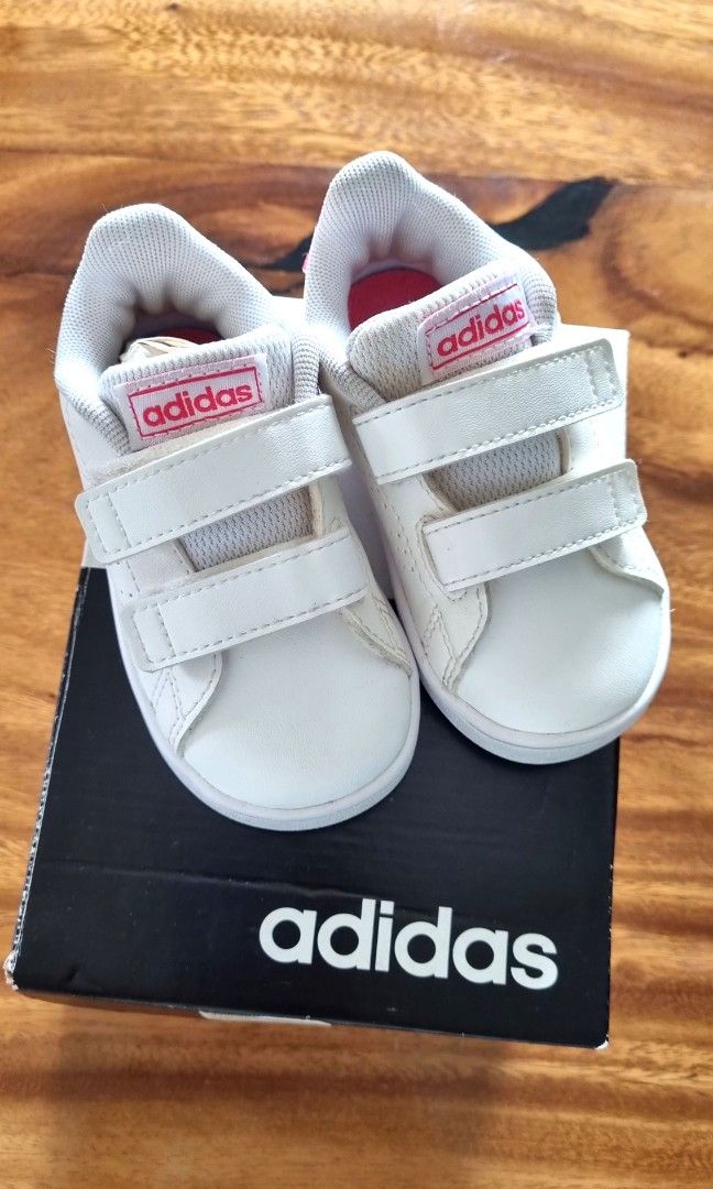 Size 4K UK Adidas infant