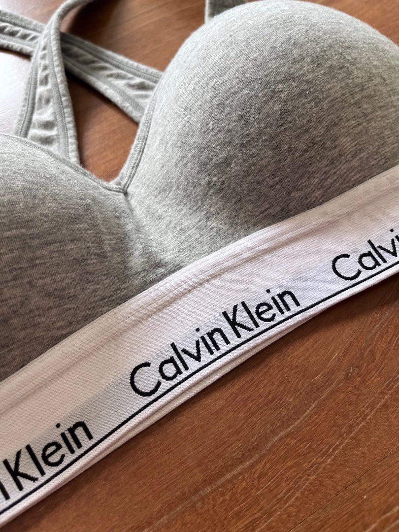 Size S Calvin Klein push up