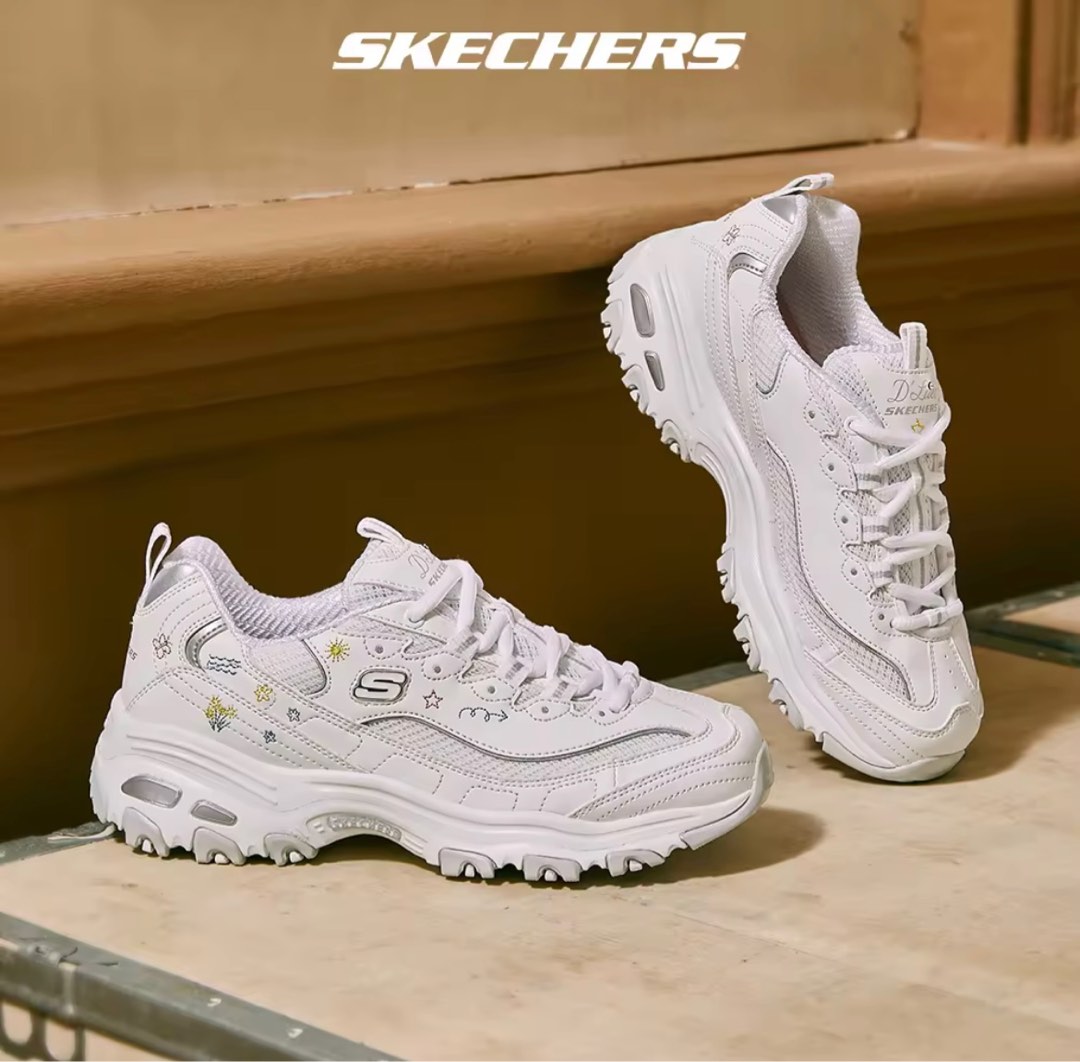 Cute deals skechers shoes