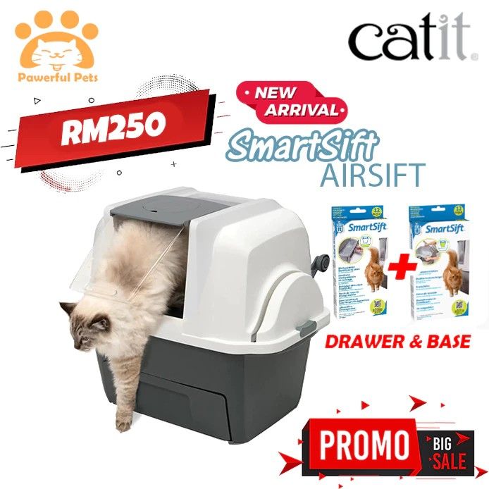 Sift cat online