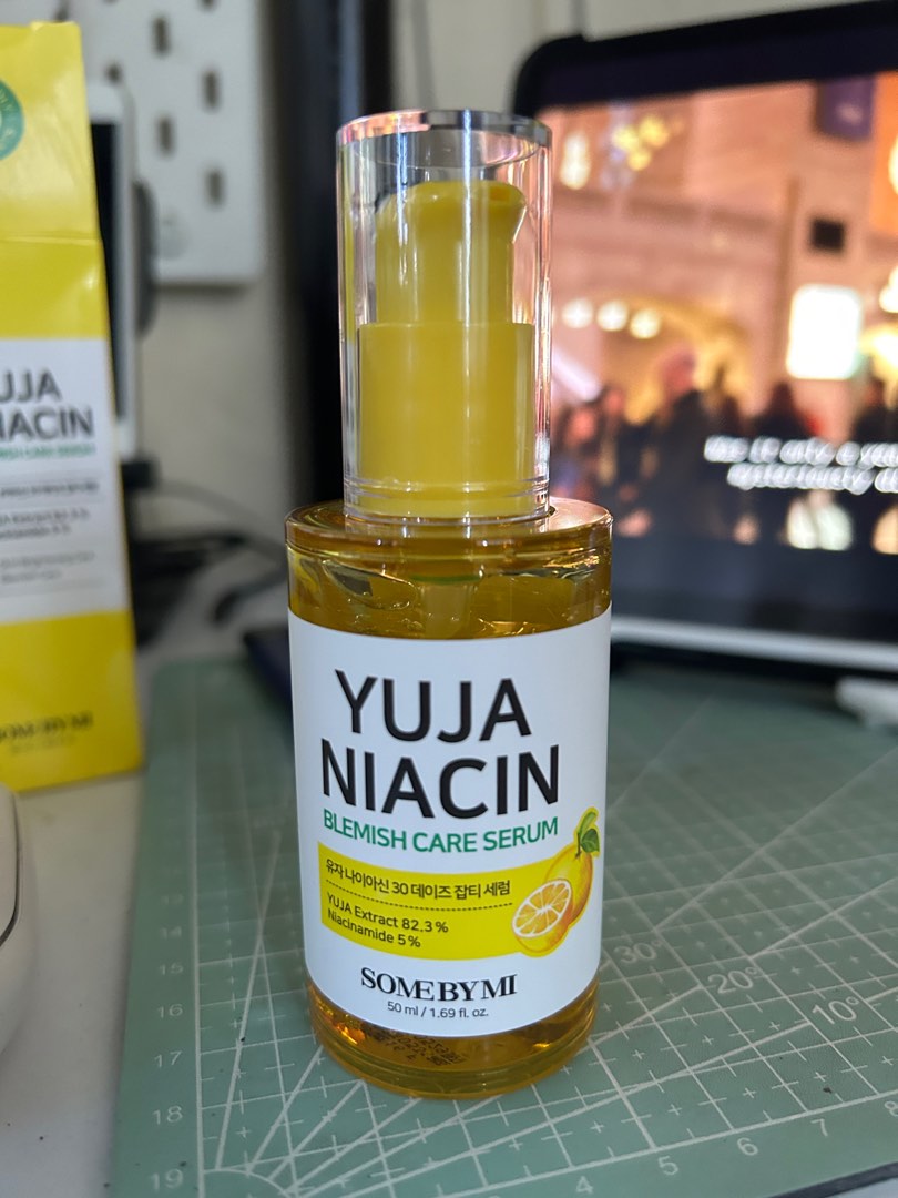 Some by Mi Yuja Niacin Blemish Care Serum, Beauty & Personal Care, Face ...