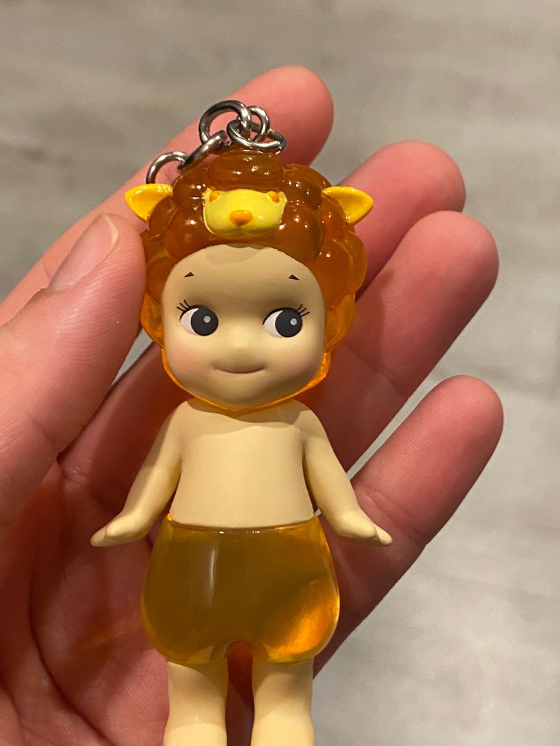 WTS/WTT Sonny Angel candy store keychain, Hobbies & Toys, Toys & Games
