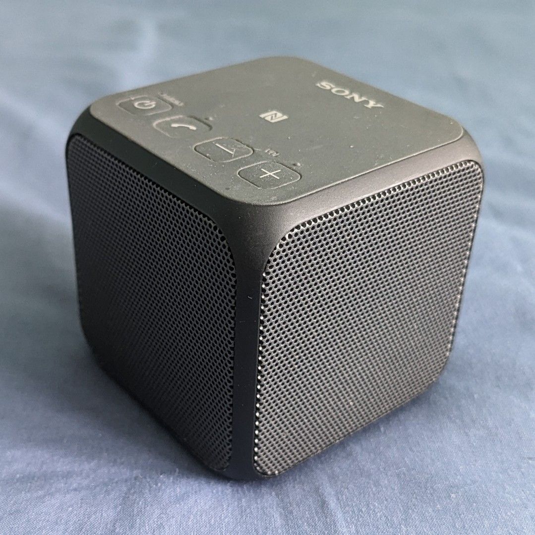 Xb11 Sound R Sony SRS-XB11 Bluetooth Speaker, Audio, Portable Audio Accessories on ...