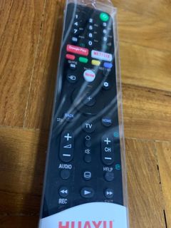 SONY TV Remote Control, TV & Home Appliances, TV & Entertainment, TV ...