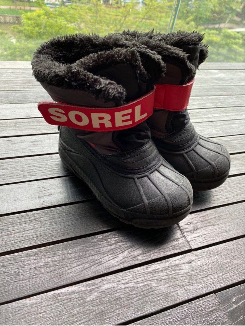 Girls winter hotsell boots sorel