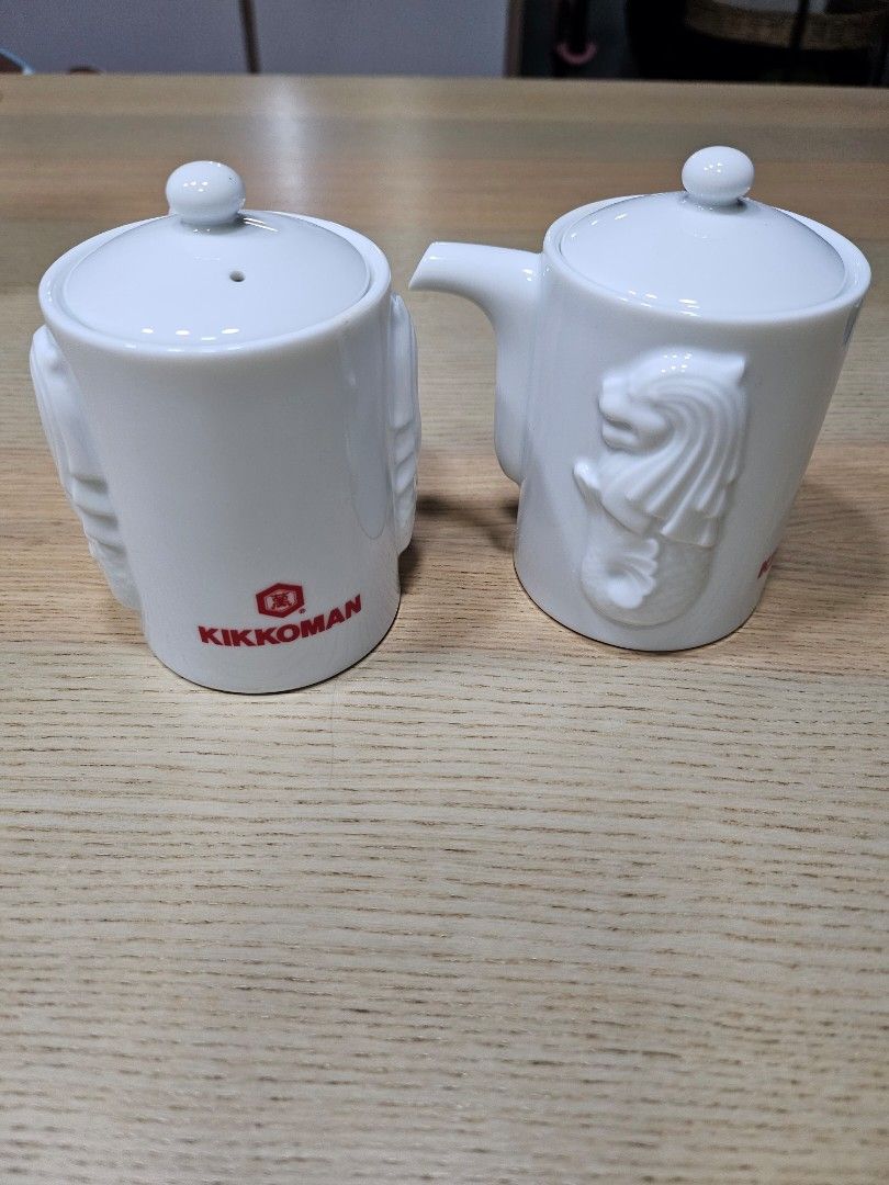 Soya sauce holder, Furniture & Home Living, Kitchenware & Tableware