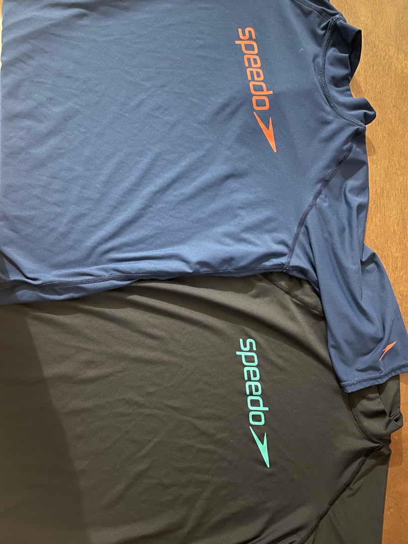 Speedo Rashguard Maniche Lunghe Da Ragazza – Maglietta Da Nuoto Con Protezione UPF 50+, Asciugatura Rapida, In Materiale Riciclato