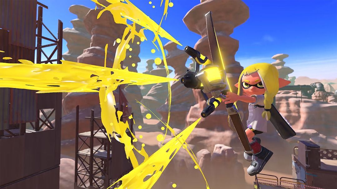 Splatoon top digital download