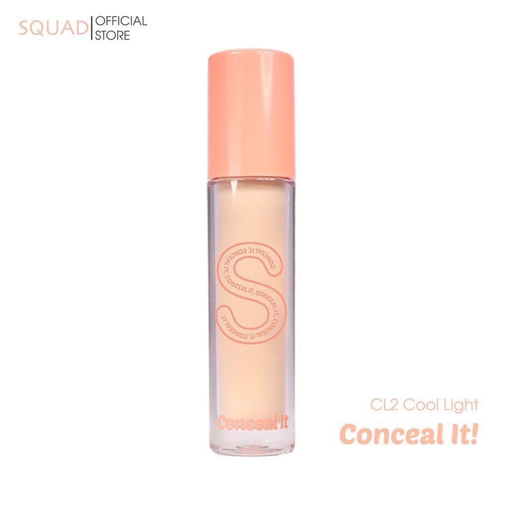 Squad cosmetics outlet