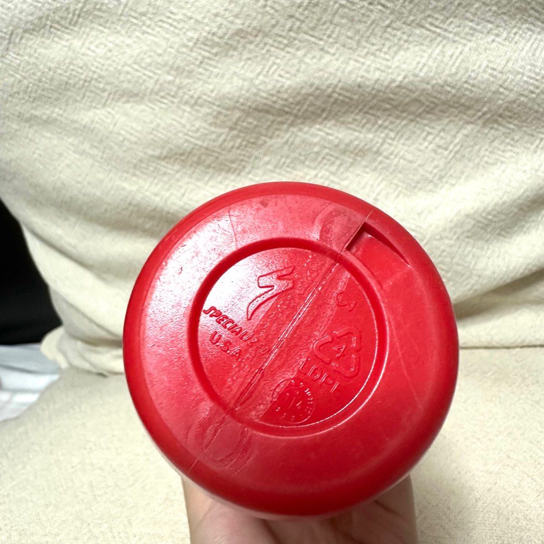 Supreme Specialized Sports Bottle Red
