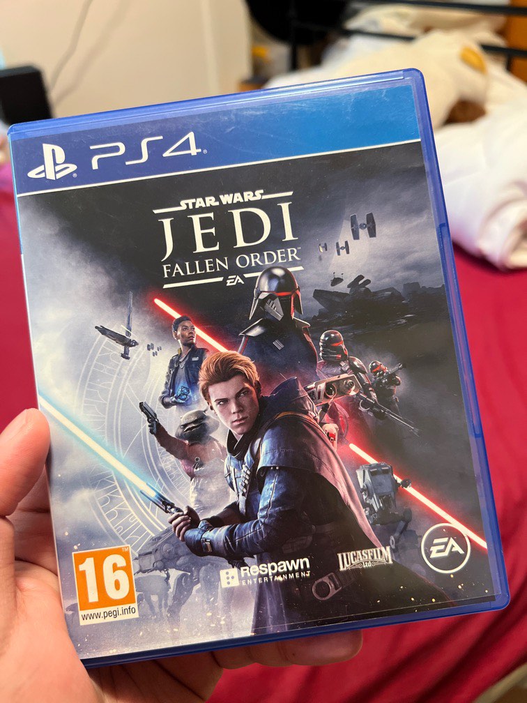 Fallen order ps4 cheap on sale