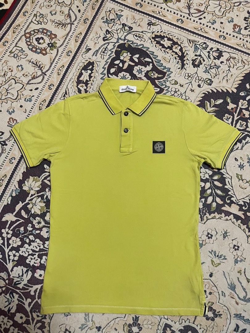 Stone island hotsell junior polo