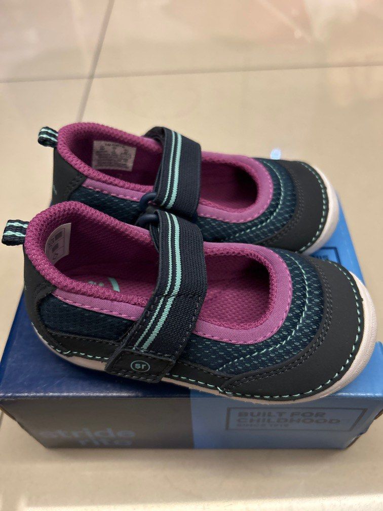 Stride rite sale myra