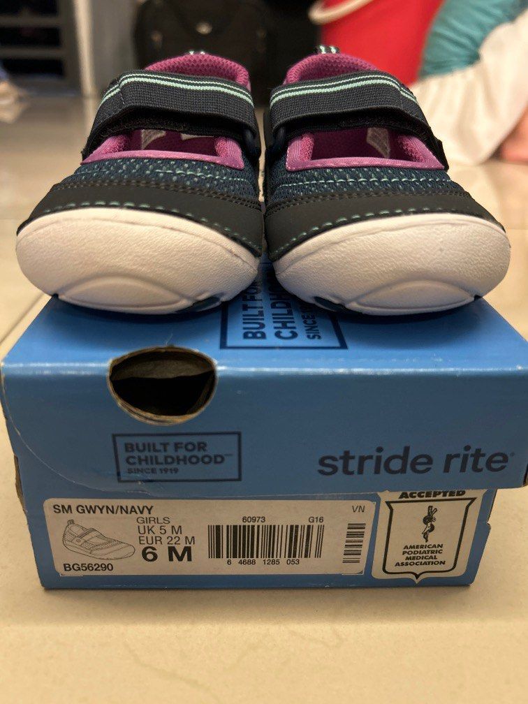 Stride on sale rite myra