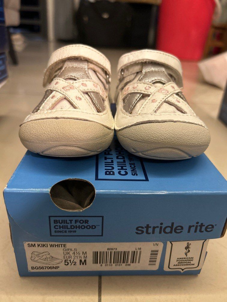 Stride top rite kiki