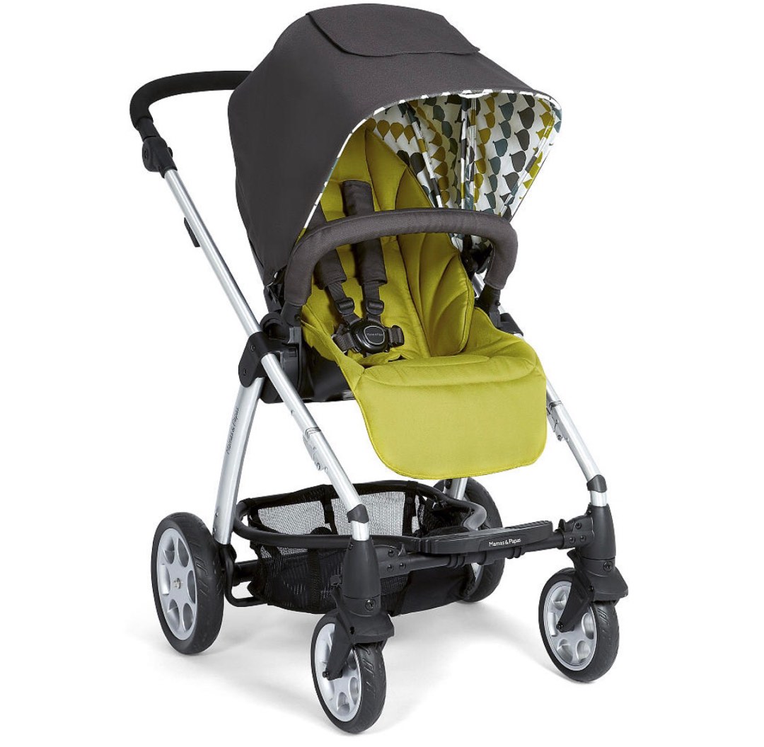 Harga stroller new arrivals mamas papas