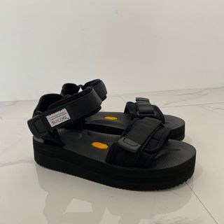 Suicoke Cel VPO Platform Sandals