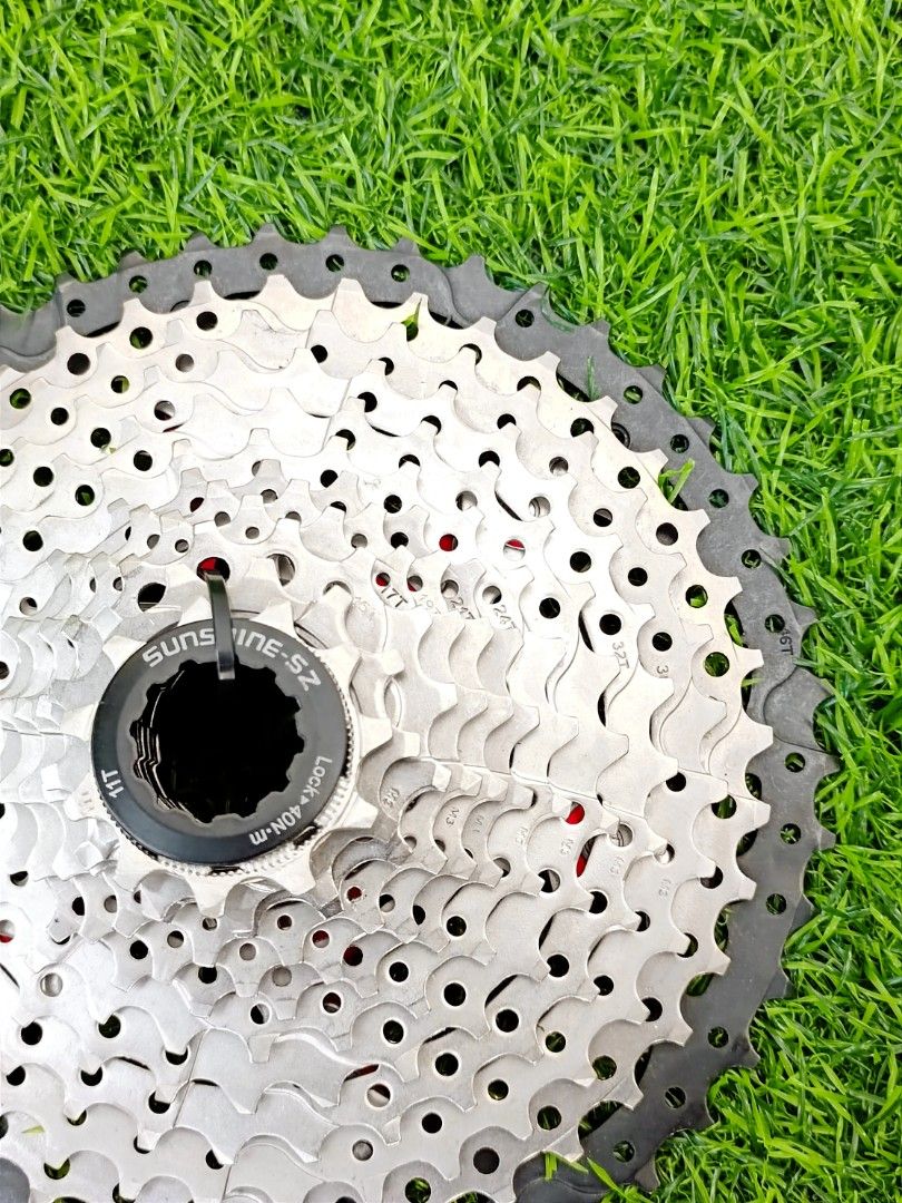 Sunshine 12 speed cassette shop
