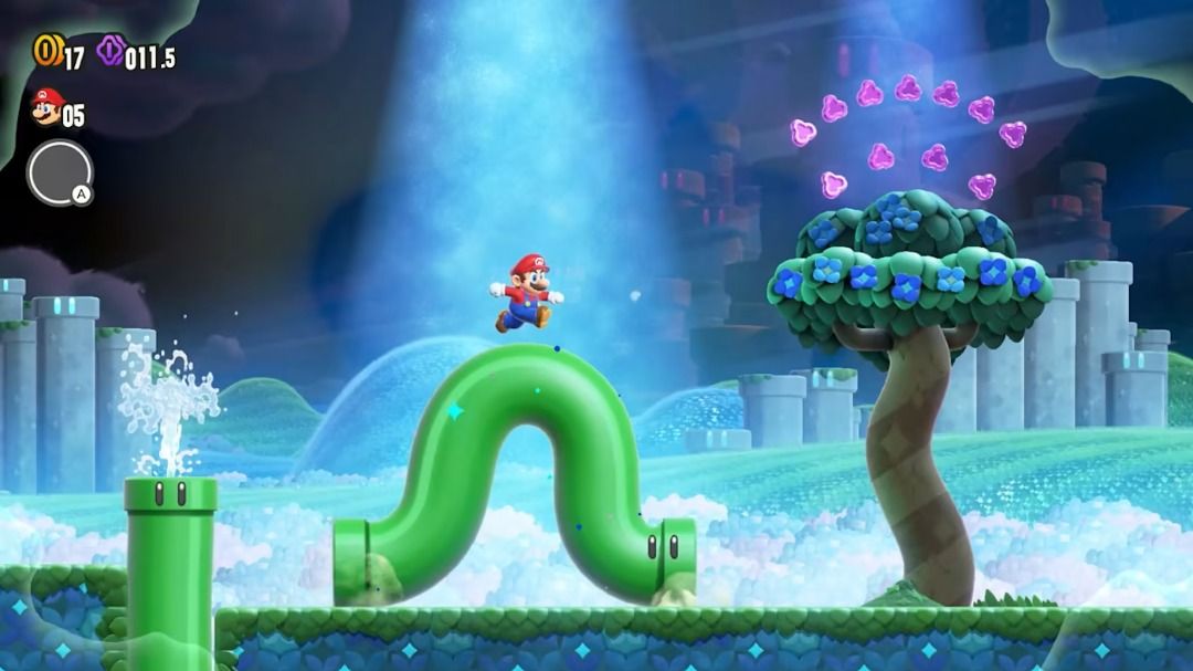 Super Mario Bros. Wonder Digital Download Nintendo Switch