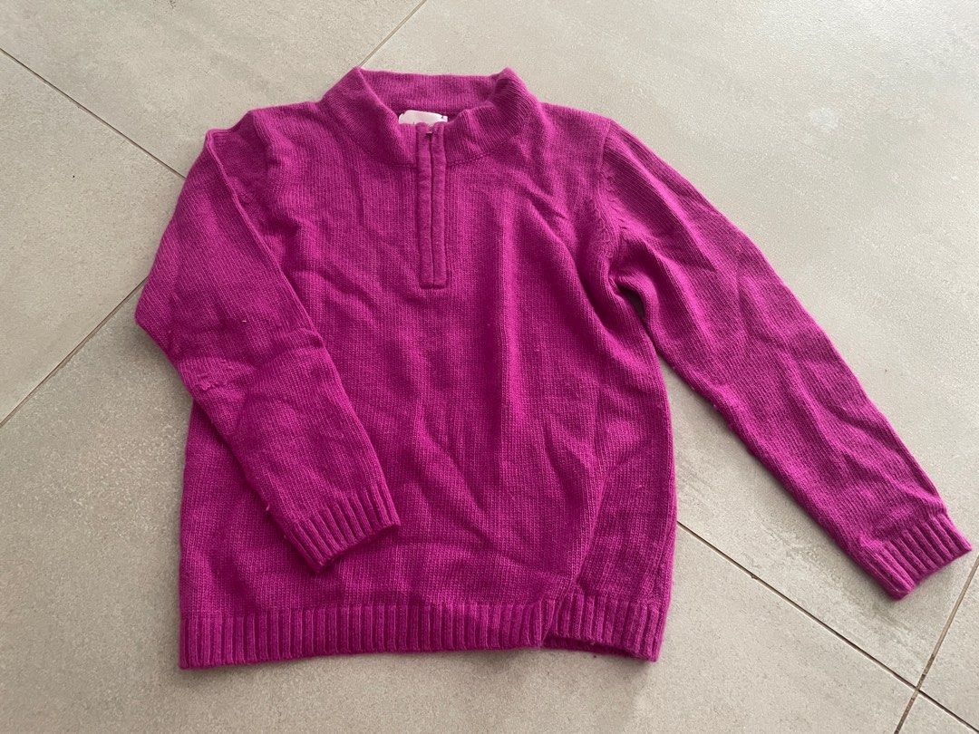 Super soft cashmere like sweater for 6yo Babies Kids Babies