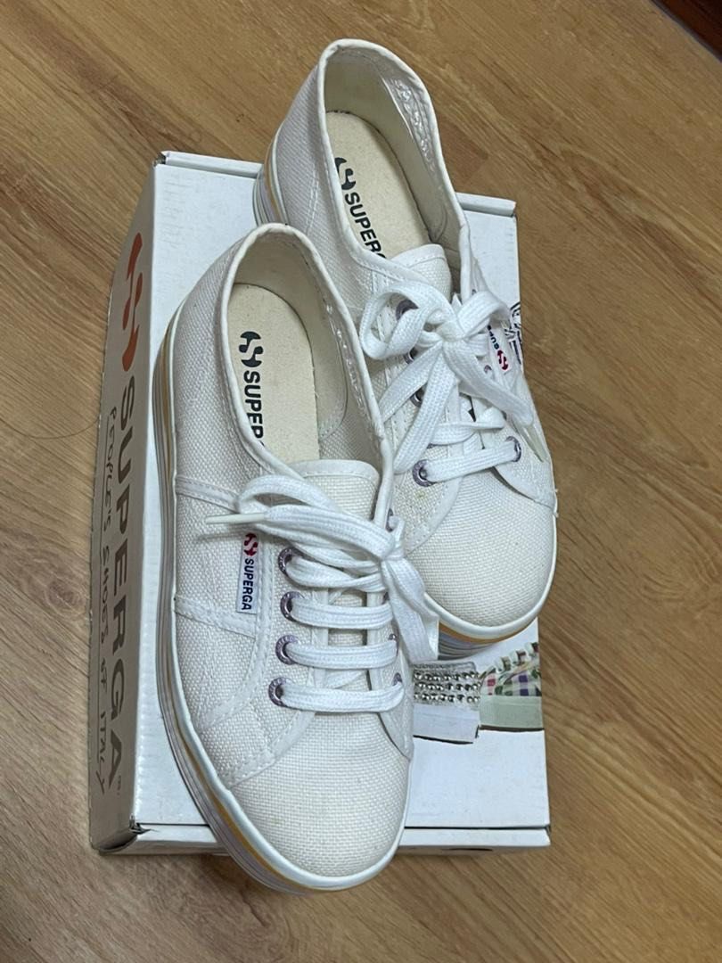 Superga 2790 Multicolor COTW Women s Fashion Footwear Sneakers
