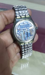 Swatch musical