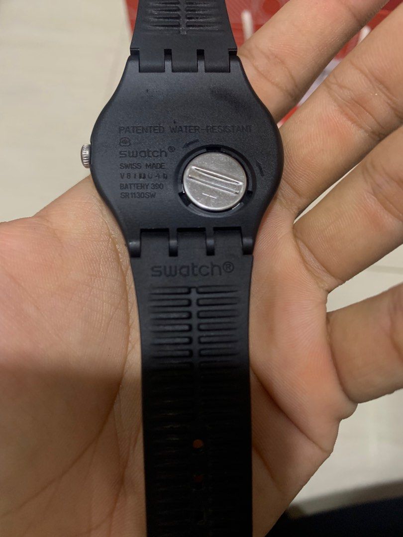 Reloj swatch swiss on sale v8 sr1130sw