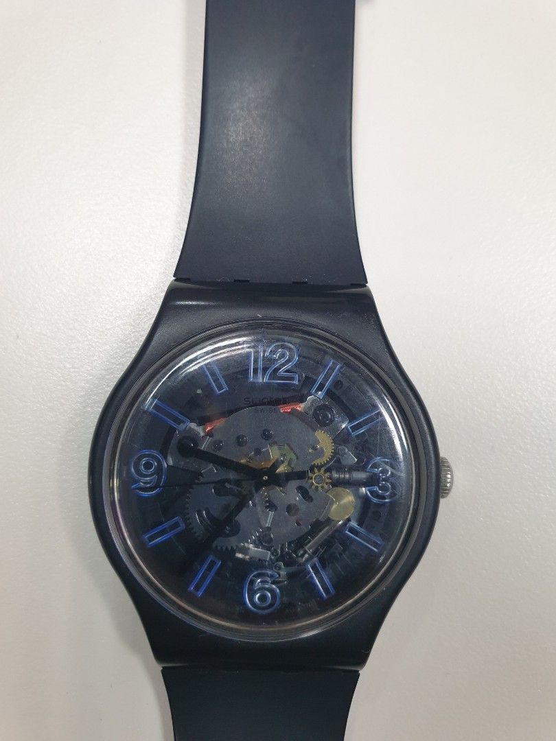 Swatch blueboost hotsell
