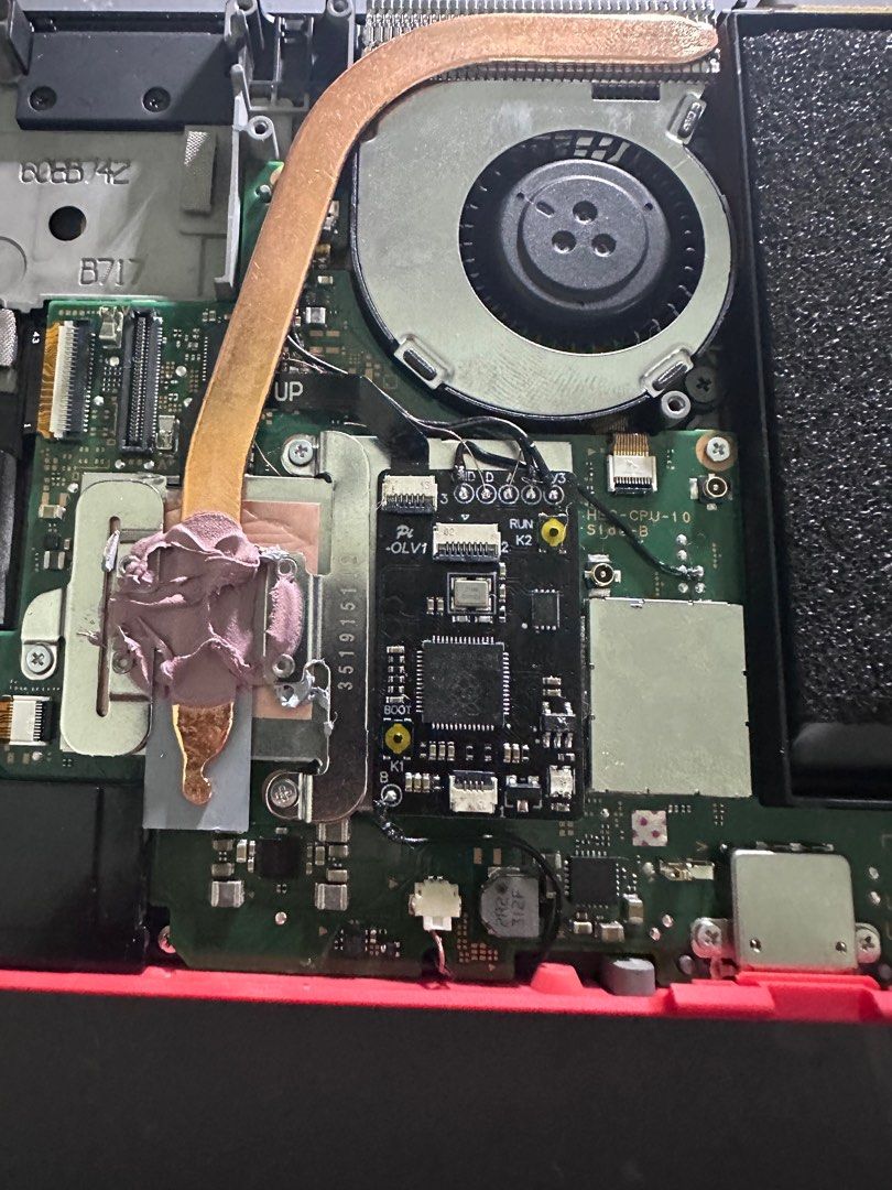 Switch modchip installation and jailbreak, Video Gaming, Video Game