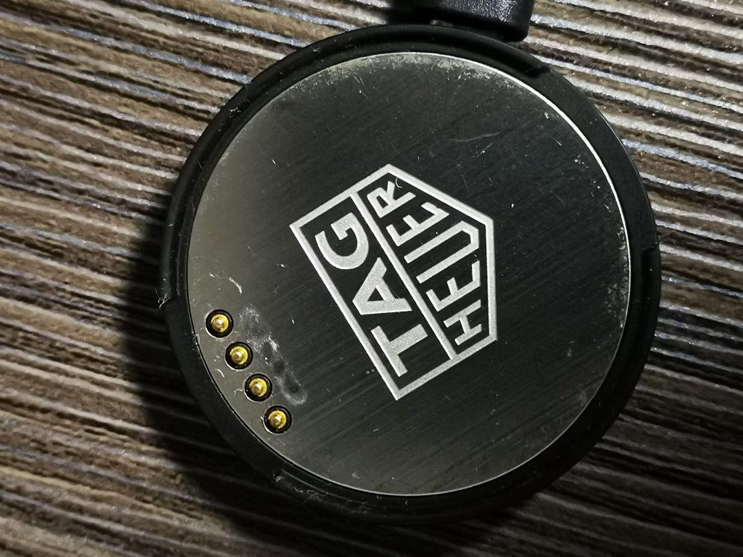 Chargeur tag heuer connected clearance
