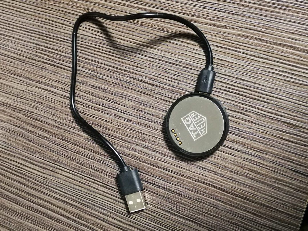 Chargeur tag heuer best sale connected