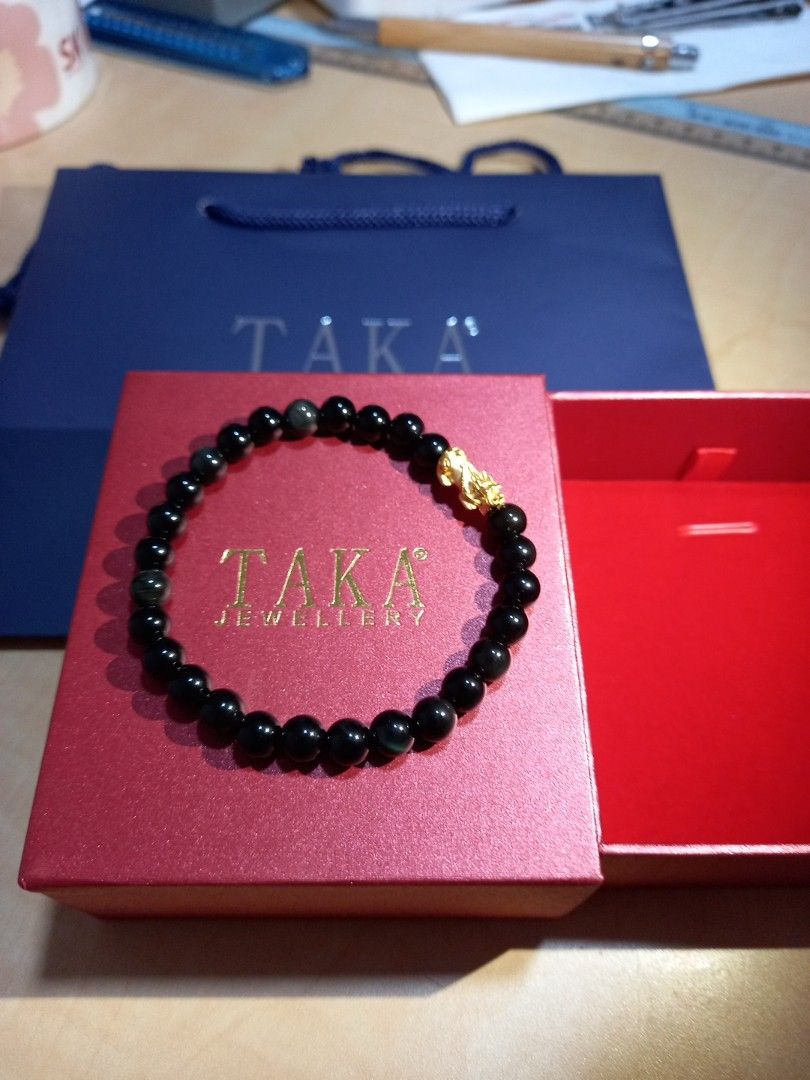 Taka jewellery pixiu bracelet store