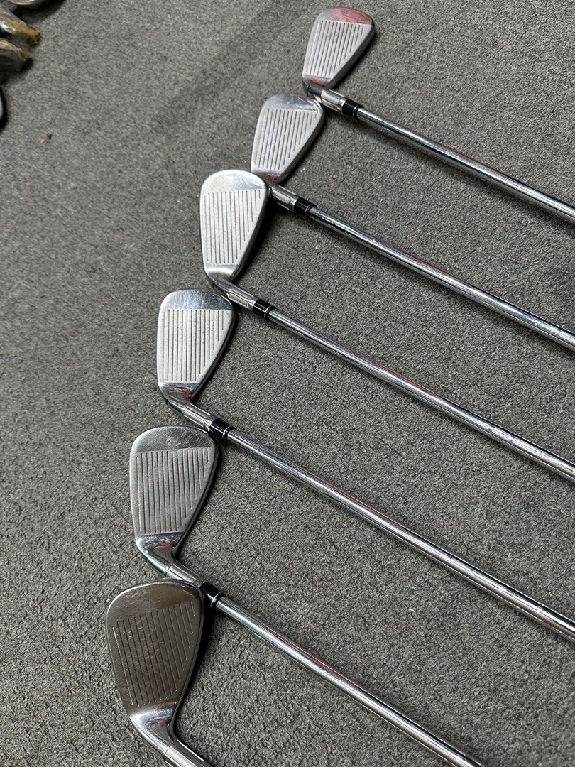 Used m6 irons sale