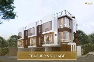 Teachers Village QC Townhouse