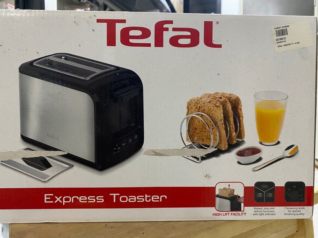 Tefal Express Toaster, TV & Home Appliances, Kitchen Appliances, Ovens